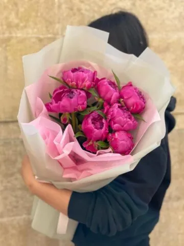 Loretta's bouquet