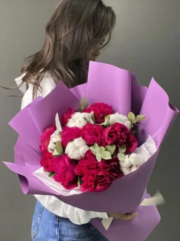Букет Богиня
