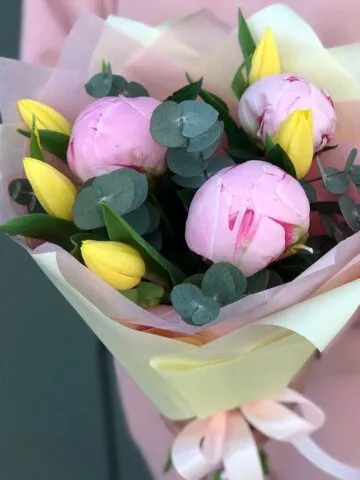 Bouquet Wild fairy tale