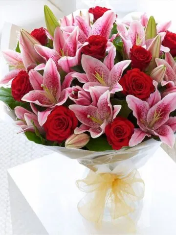 Bouquet Bright Day