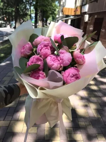 Bouquet Magic
