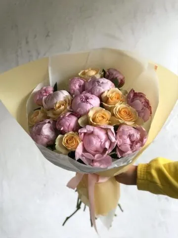 Bouquet Dreamy mood