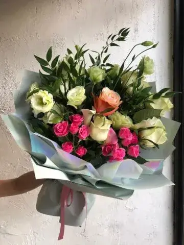 Bouquet Together forever