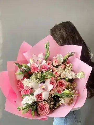 Amelie's bouquet