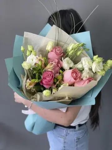 Cleo's bouquet