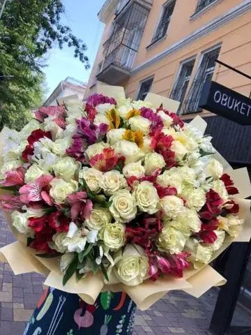 Bouquet More than love