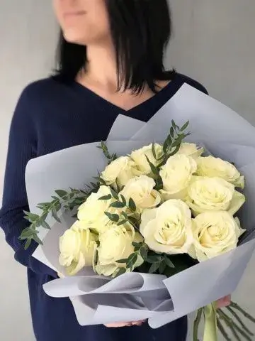 Selena's bouquet