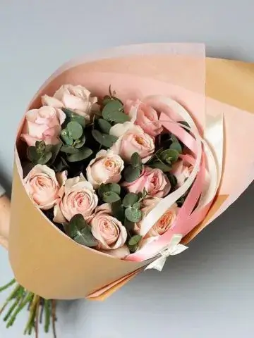 Bella's bouquet