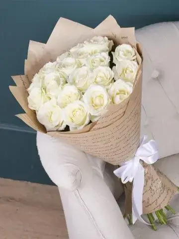 21 roses 50 cm