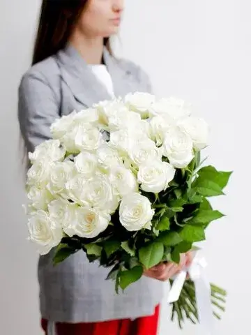 Bouquet of 29 roses
