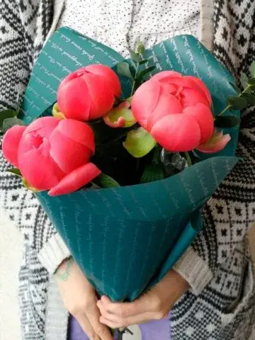 Bouquet Alevtina