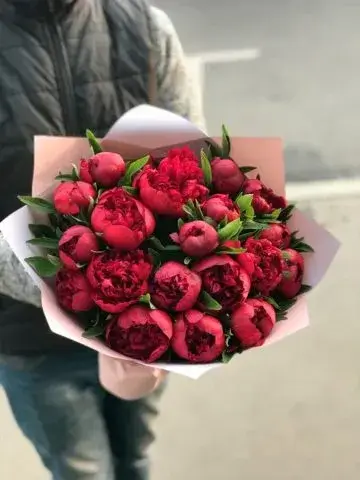Bouquet Like in the old days