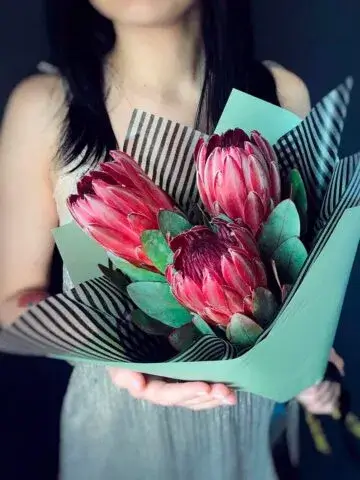 Kraft Bouquet