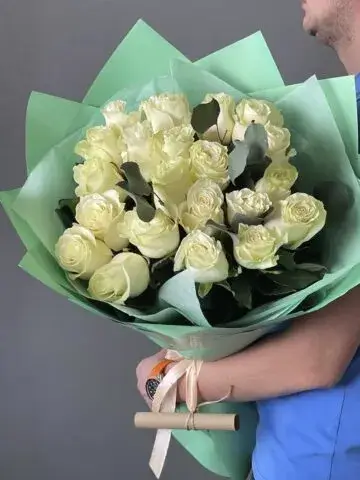 21 roses 70 centimeters
