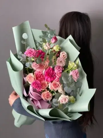 Spring Rhapsody Bouquet