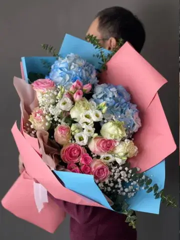 Spring bouquet