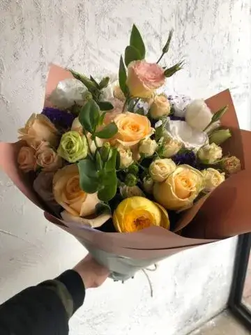 Bouquet Memories of summer
