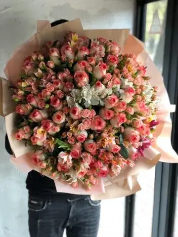Bouquet City of Angels