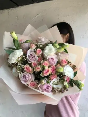 Букет Девичьи сны