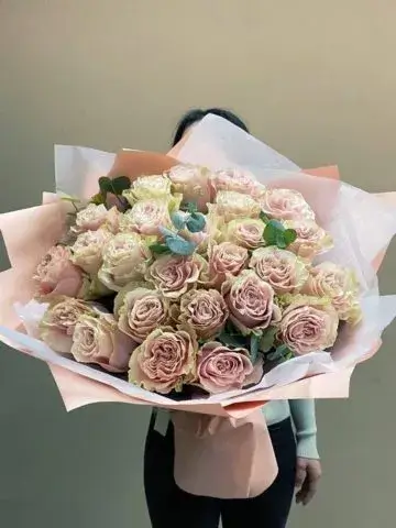 Bouquet Summer Morning