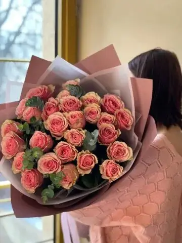 Bouquet I love you
