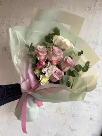 Букет Жаңбыр музыкасы