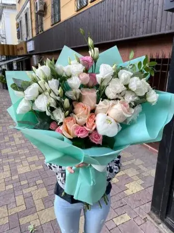 Mint Fairy Tale Bouquet