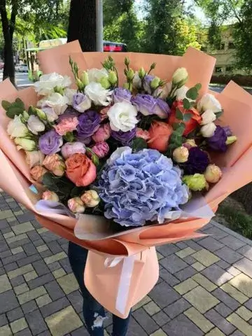 Букет На любой случай