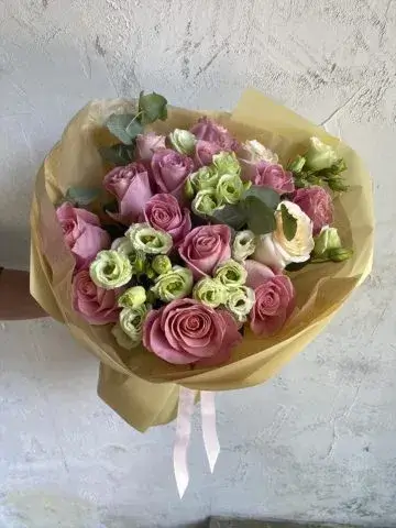 Bouquet Delicate Rustle