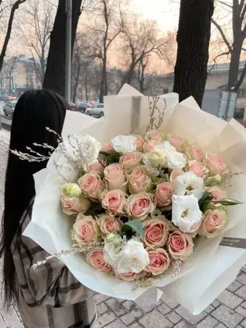 Bouquet of Unearthly Beauty