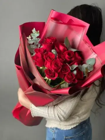 Bouquet Fire of Love