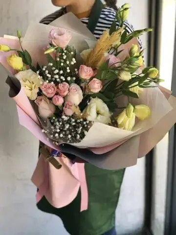 Букет Песнь ангела
