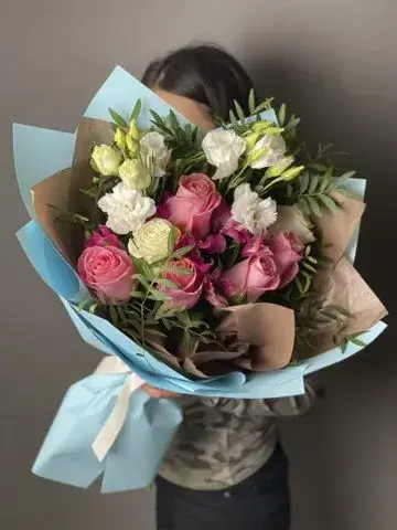 Bouquet Rainbow of Wishes
