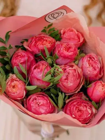 Bouquet Caroline