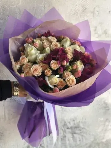 Venus' Dream Bouquet