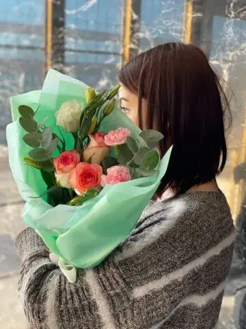 Bouquet You're far away