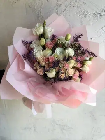 French kiss bouquet