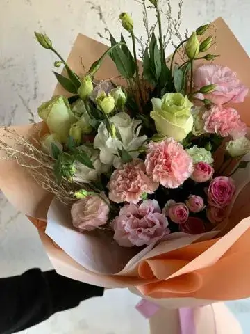 Bouquet Etude