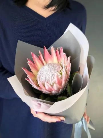 The Capricious Lady Bouquet
