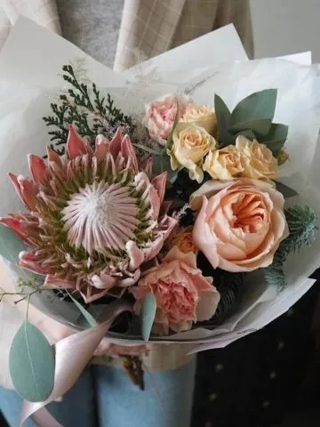 Bouquet Notes of the Soul