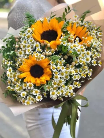 Букет Лёгкий комплимент