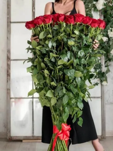 Букет Дыхание любви