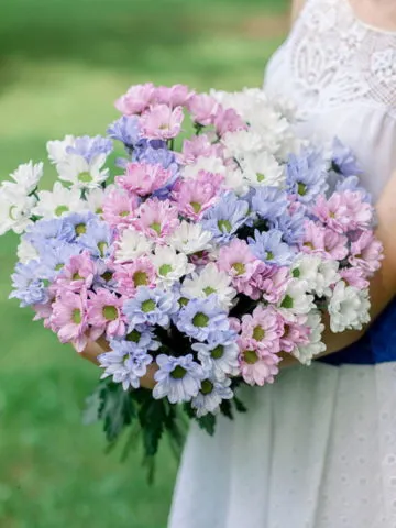Milady's bouquet