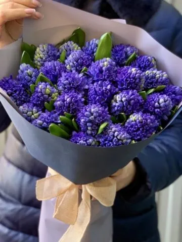 Bouquet Trust me