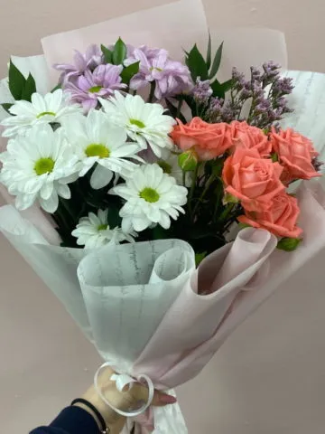 Buffy and Angel Bouquet