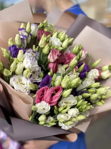 Bouquet Stronger Than Dreams