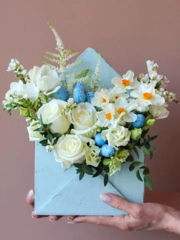 Composition Fragrance of Tenderness