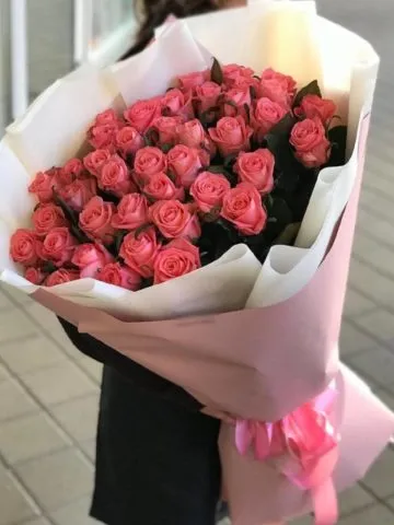 Bouquet Bright Love