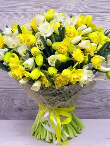 Bouquet Radiant Happiness