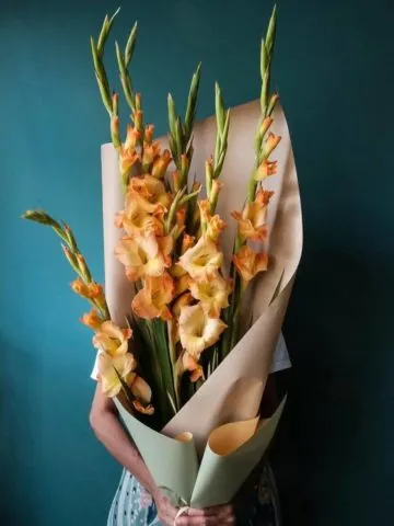 Bouquet Ardent Love